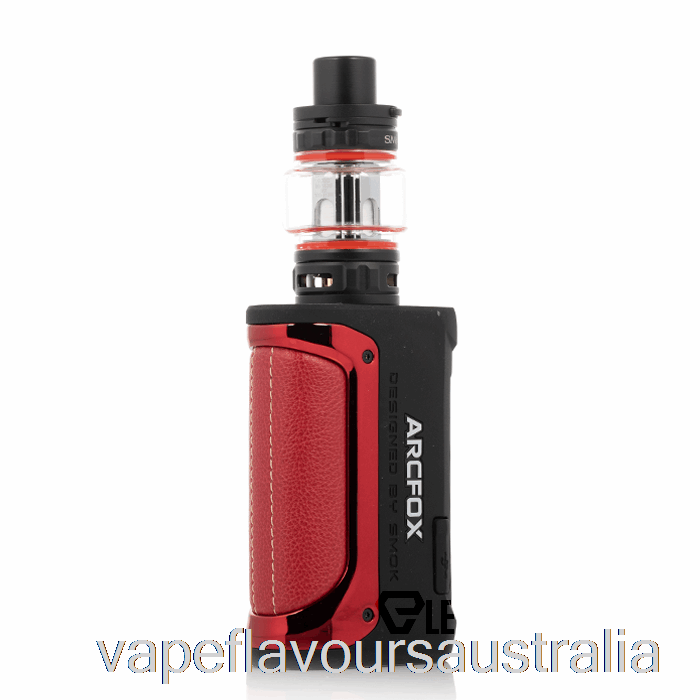 Vape Nicotine Australia SMOK ARCFOX 230W TC Starter Kit Prism Red
